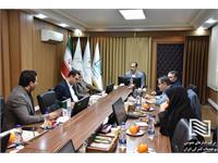 برگزاری کمیته واگذاری منطقه با محوریت حمایت همه‌جانبه از تولید در فاز یک 4