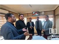 تأکید سرپرست شرکت انبارهای عمومی و خدمات گمرکی ایران بر تقویت تعاملات هدفمند و سازنده با گمرک جمهوری اسلامی ایران، شهر