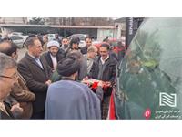 برگزاری مراسم گرامیداشت ایام دهه فجر 3