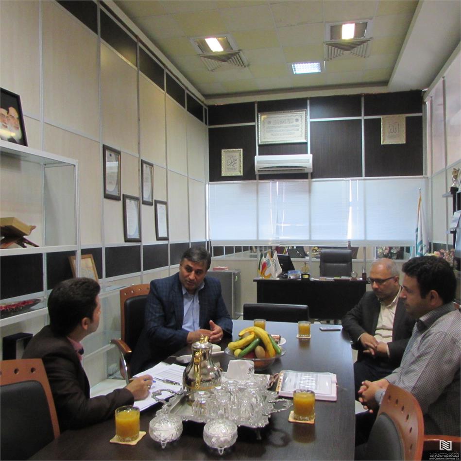 تمدید گواهینامه‌های زیست محیطی، سیستم مدیریت ایمنی و بهداشت و سیستم مدیریت شرکت گسترش تجارت انبارهای عمومی آتیه قشم