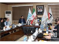 نشست خبری دکتر سلیمی با اصحاب رسانه به مناسبت ۲۶ آذر، روز ملی حمل‌ونقل  7