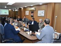 برگزاری کمیته واگذاری منطقه با محوریت حمایت همه‌جانبه از تولید در فاز یک 3