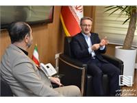 قدردانی دکتر بندپی معاون وزیر تعاون، کار و رفاه اجتماعی از حضور میدانی و عملکرد اجرایی مدیرعامل شرکت انبارهای عمومی و خدمات