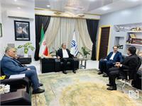 نشست کارگروه اقتصادی استان خراسان جنوبی با محوریت ایجاد بندر خشک بیرجند 1