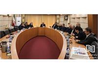 جلسه صمیمانه معاونین و مدیران ارشد شرکت امام خمینی(ره) با مدیر کل گمرک فرودگاه امام خمینی(ره) به مناسبت ۶ بهمن روز جهانی گمرک